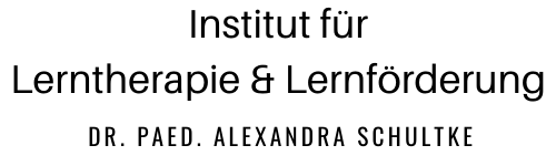 Lerntherapie & Lernförderung