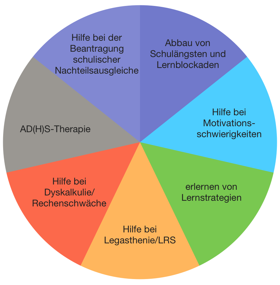 Lerntherapie & Lernförderung